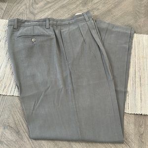 Tommy Bahama gray dress pants